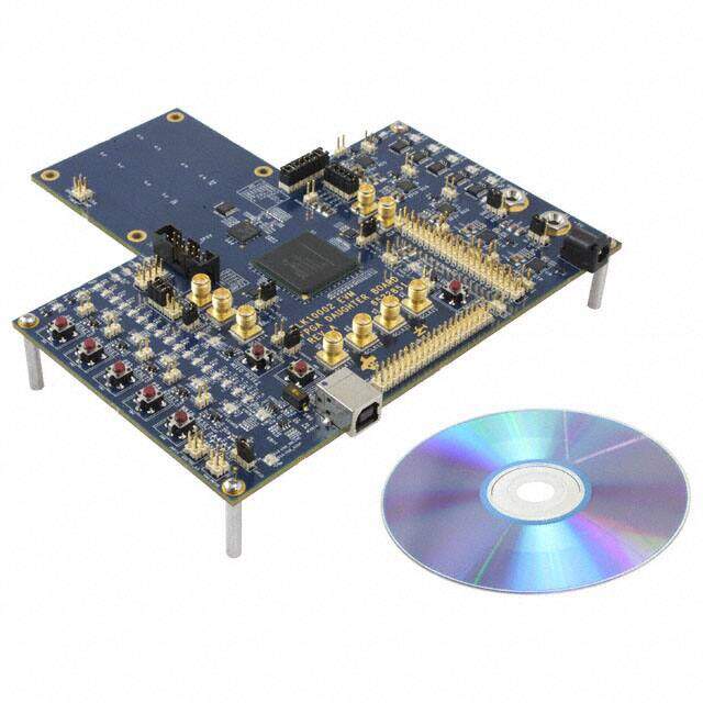 TLK10002FPGAEVM image