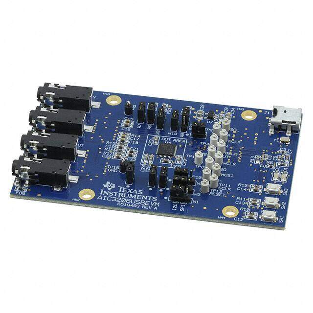 TLV320AIC3206EVM-U image