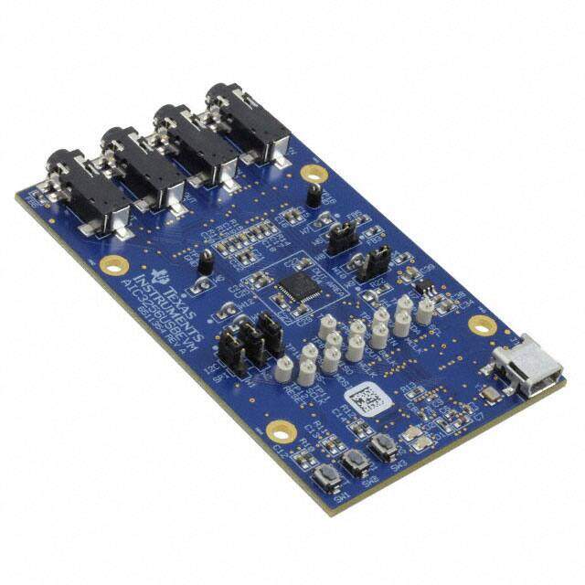 TLV320AIC3256EVM-U image