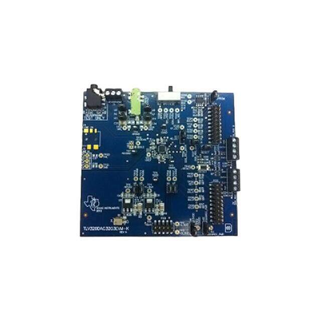 TLV320DAC3203EVM-K image