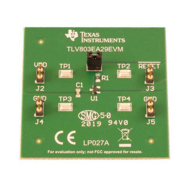 TLV803EA29EVM image