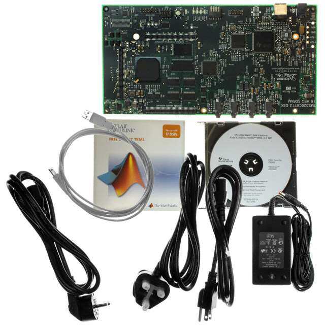 TMDSDSK6713 image