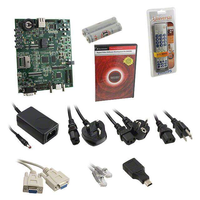 TMDSEVM355 image