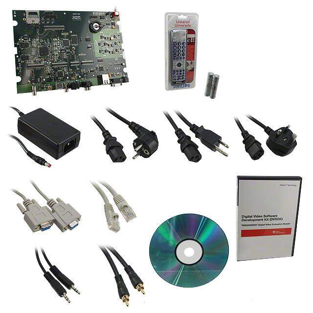 TMDSEVM357 image