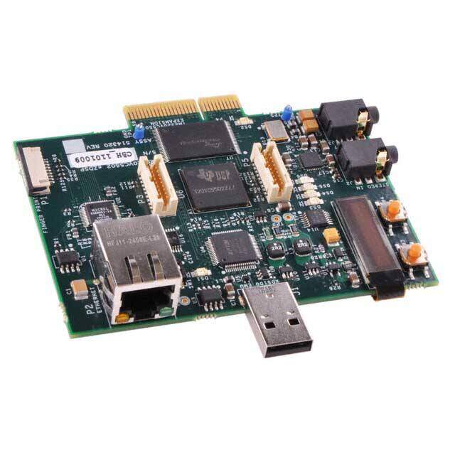 TMDX5502EZDSP image