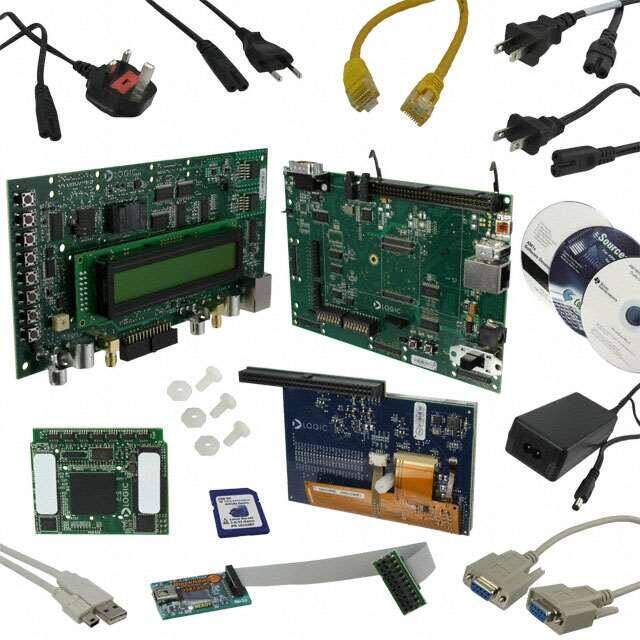 TMDXEVM1808L image