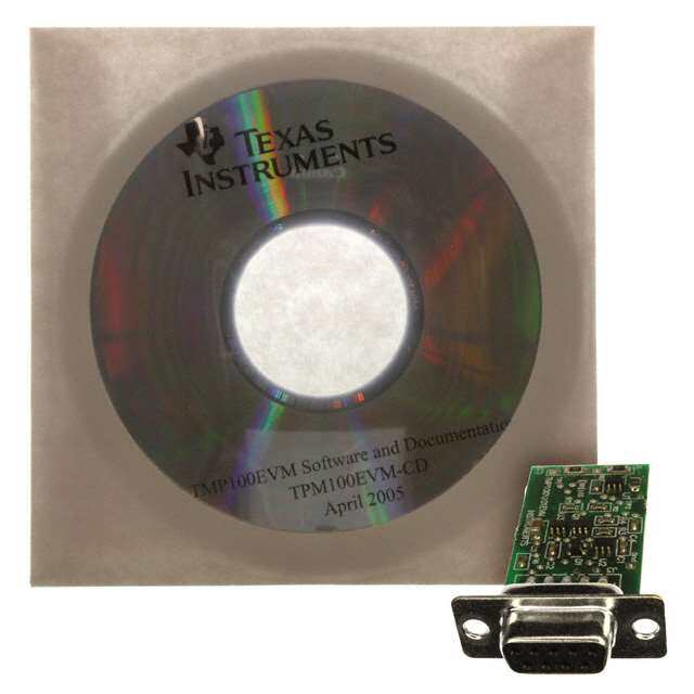 TMP100EVM image