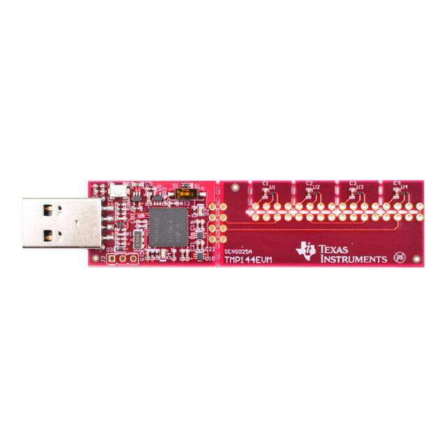 TMP144EVM image