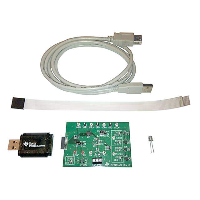 TMP451EVM image