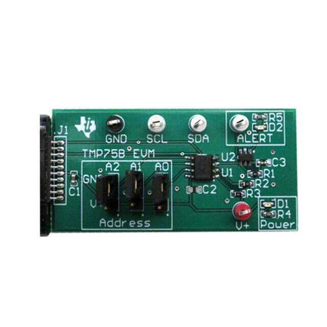 TMP75CEVM image