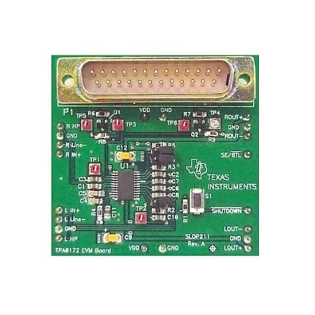 TPA0172EVM image