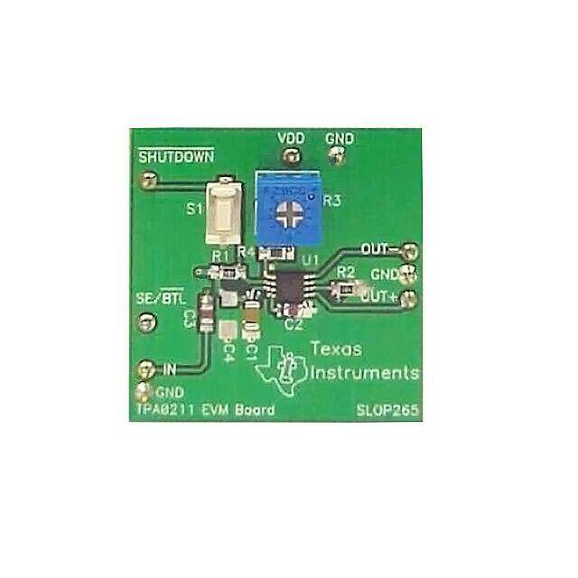 TPA0211EVM image