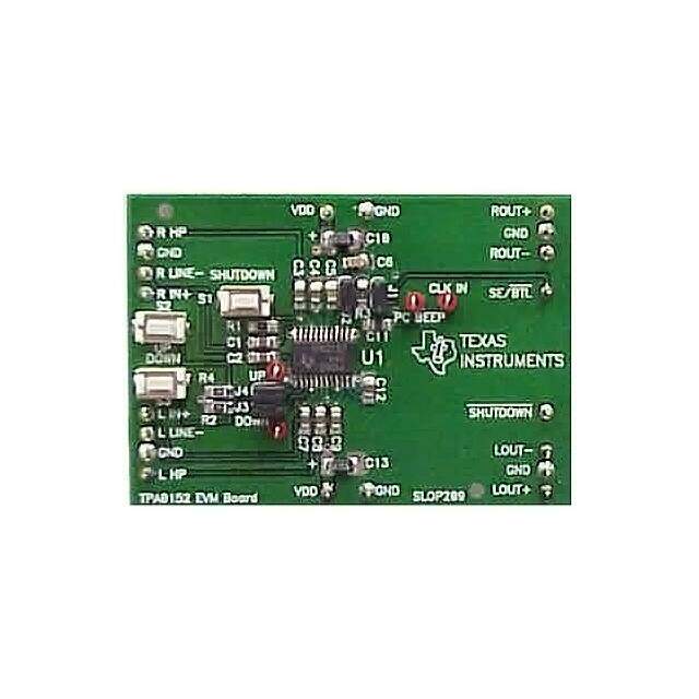 TPA0252EVM image