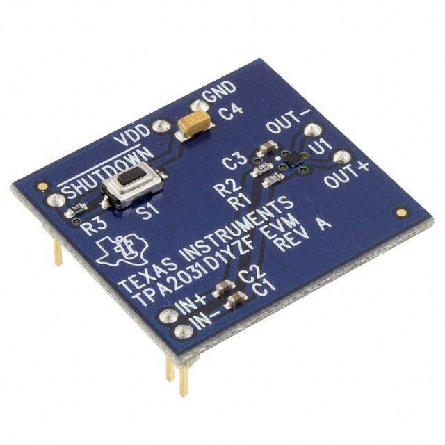 TPA2031D1EVM image
