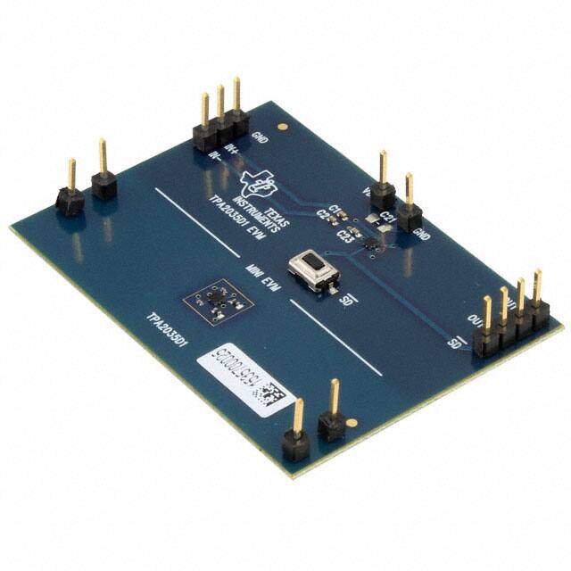 TPA2035D1EVM image
