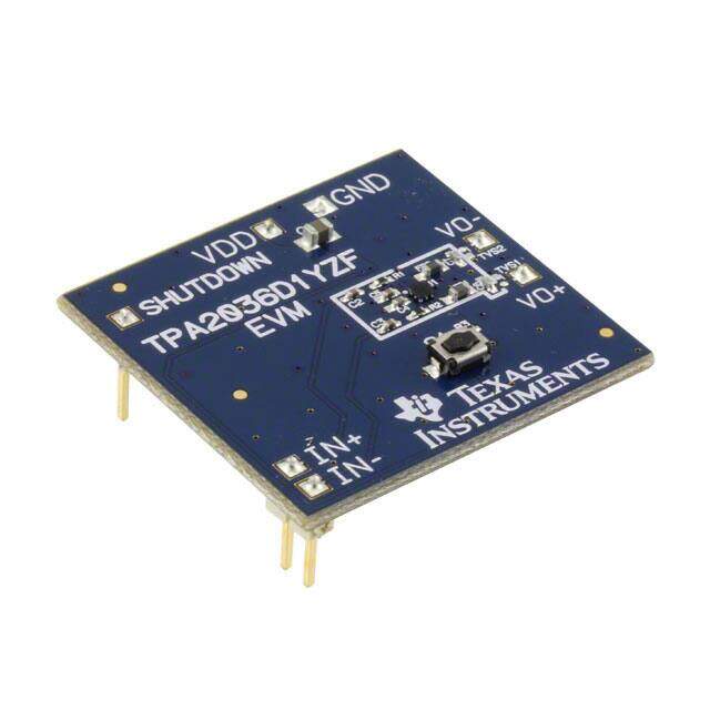 TPA2036D1YZFEVM image