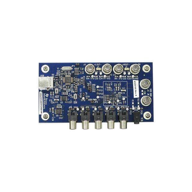 TPA2054D4YZKEVM image