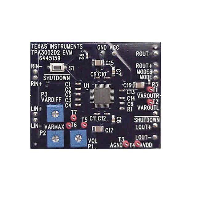 TPA3002D2EVM image