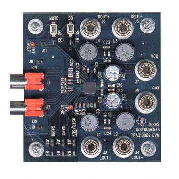 TPA3100D2EVM image