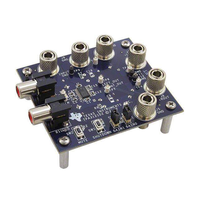 TPA3121D2EVM image
