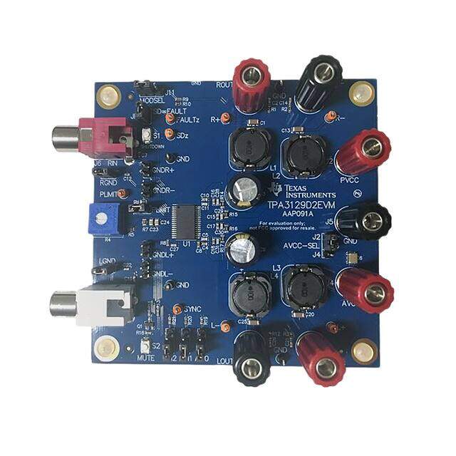 TPA3129D2EVM image
