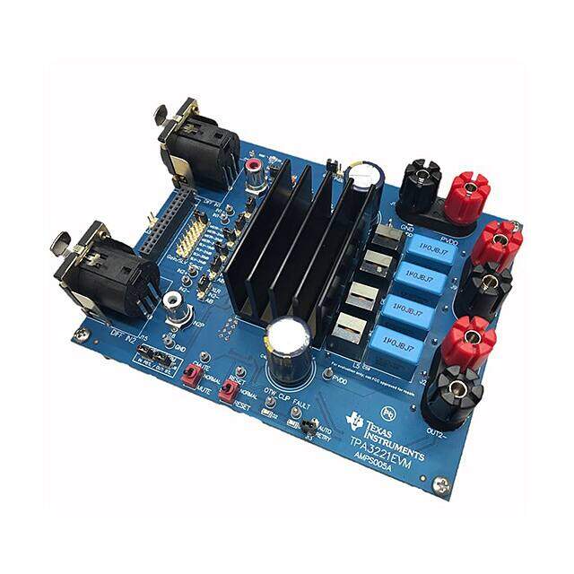 TPA3221EVM image