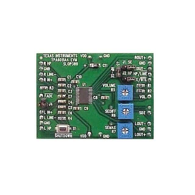 TPA6011A4EVM image
