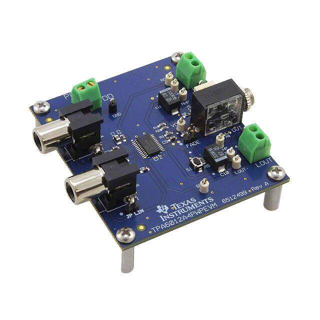 TPA6012A4PWPEVM image