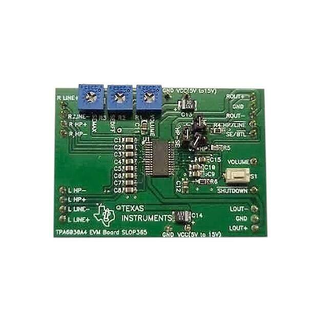TPA6030A4EVM image