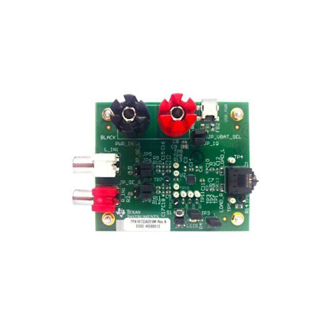 TPA6133A2EVM image