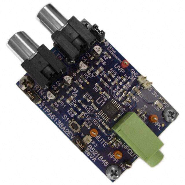 TPA6138A2EVM image