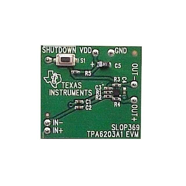 TPA6203A1EVM image