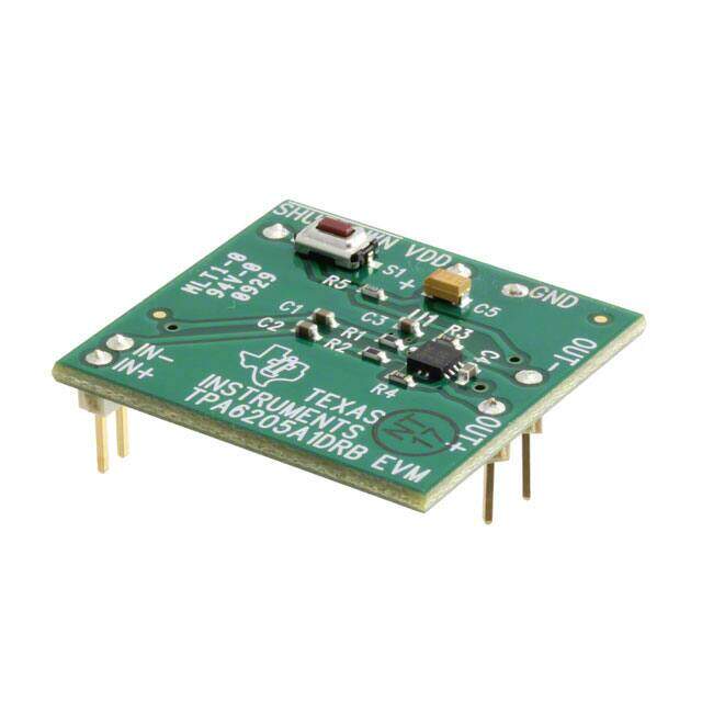 TPA6205A1EVM image