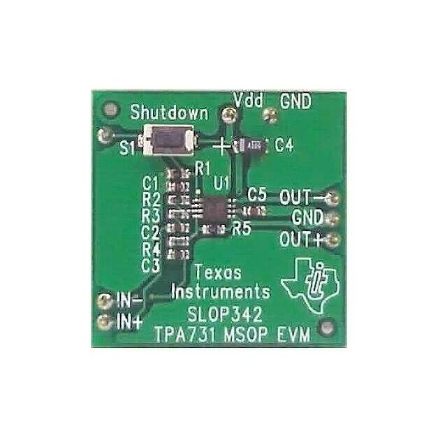 TPA731EVM image