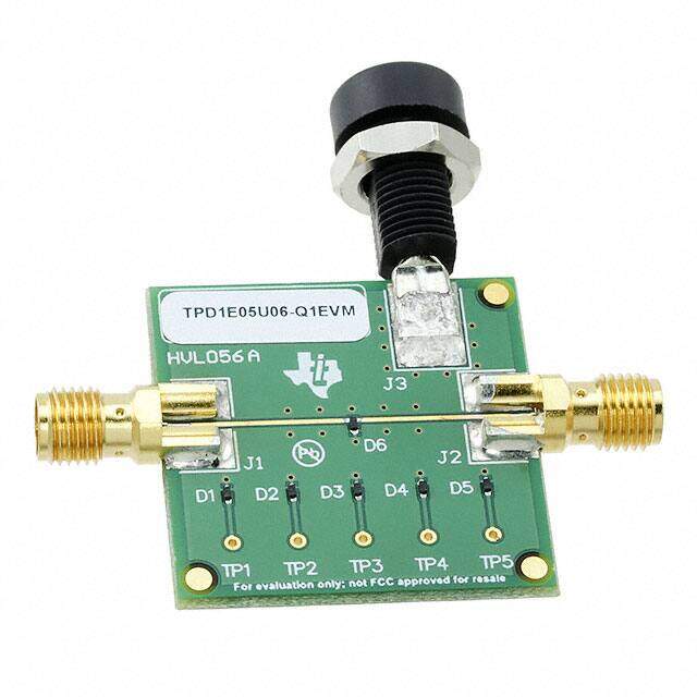 TPD1E05U06-Q1EVM image