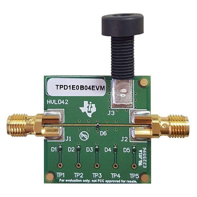 TPD1E0B04EVM image