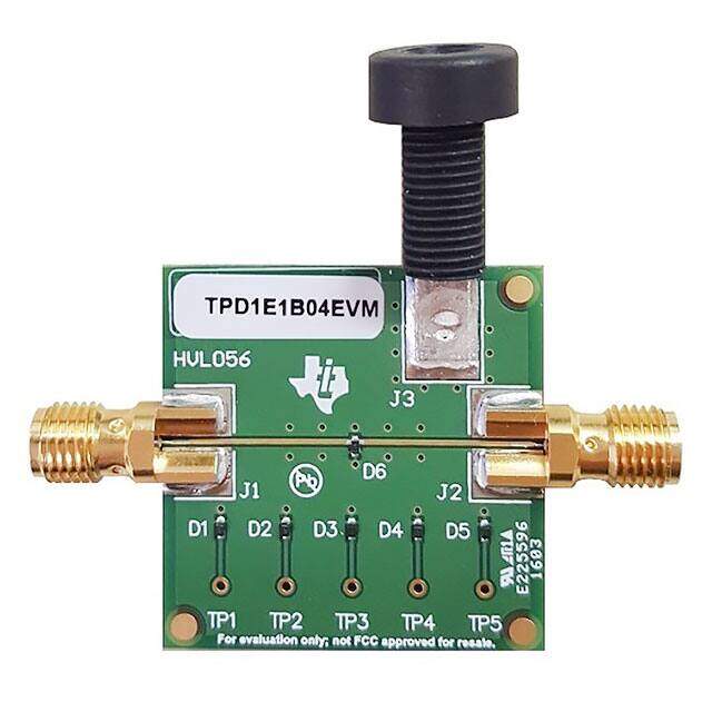 TPD1E1B04EVM image