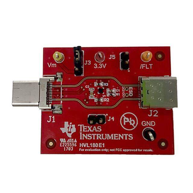 TPD2S300YFF-EVM image