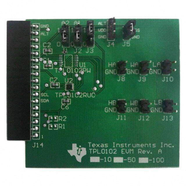TPL0102EVM image