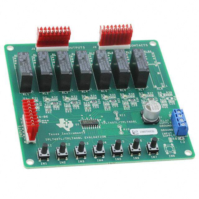 TPL7407LEVM image