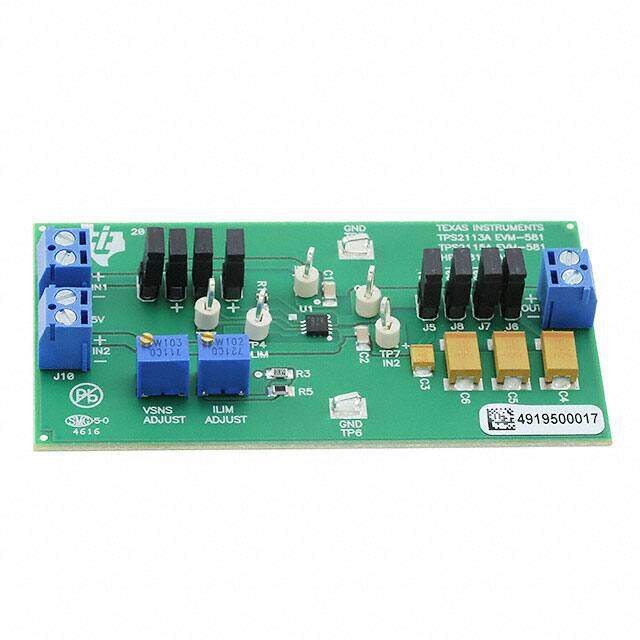 TPS2115AEVM-581 image