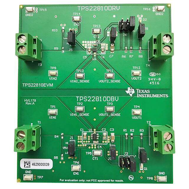 TPS22810EVM image