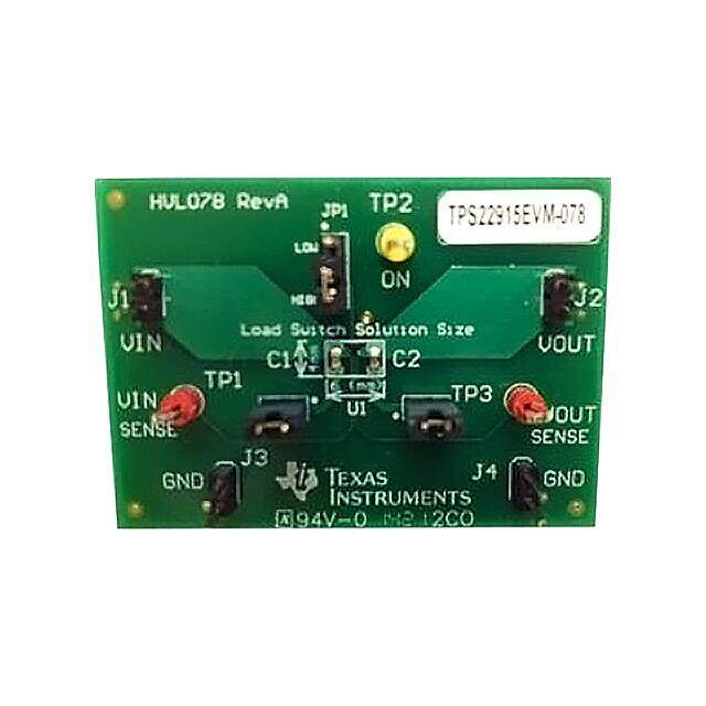 TPS22915BEVM-078 image