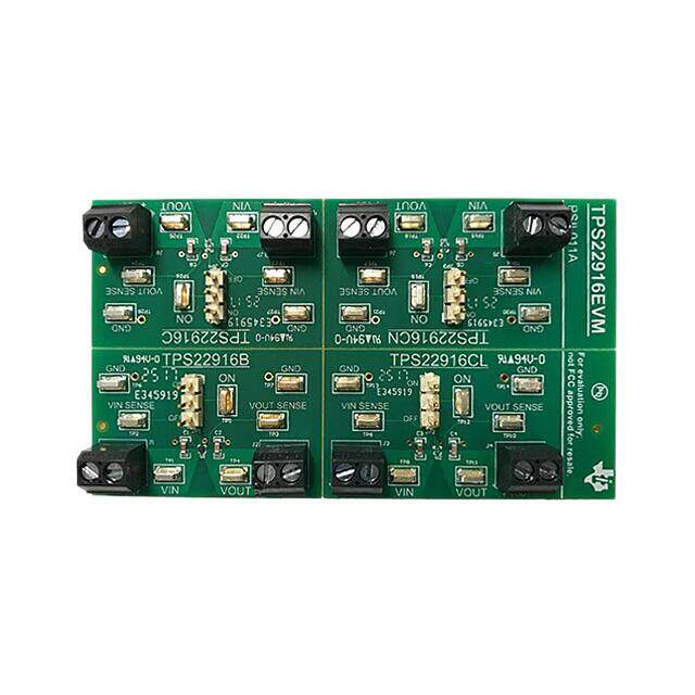 TPS22916EVM image