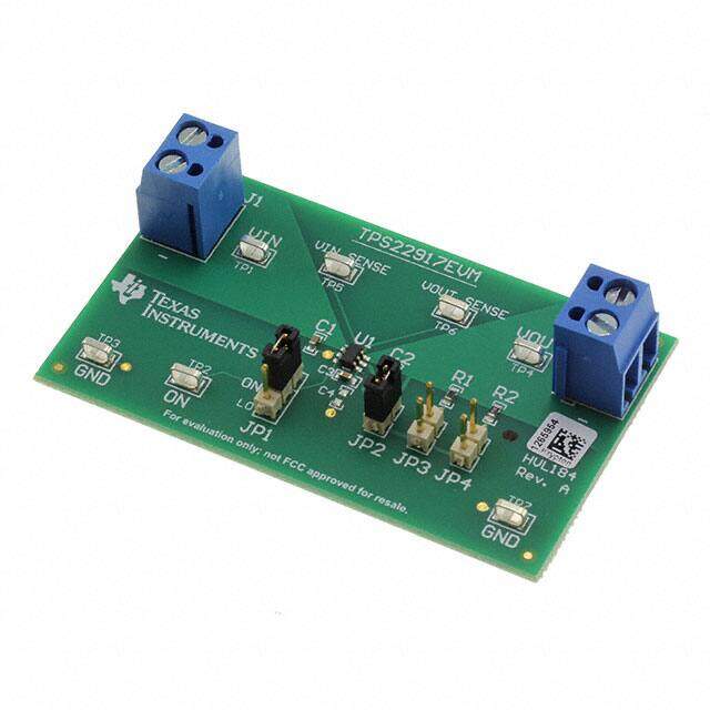 TPS22917EVM image