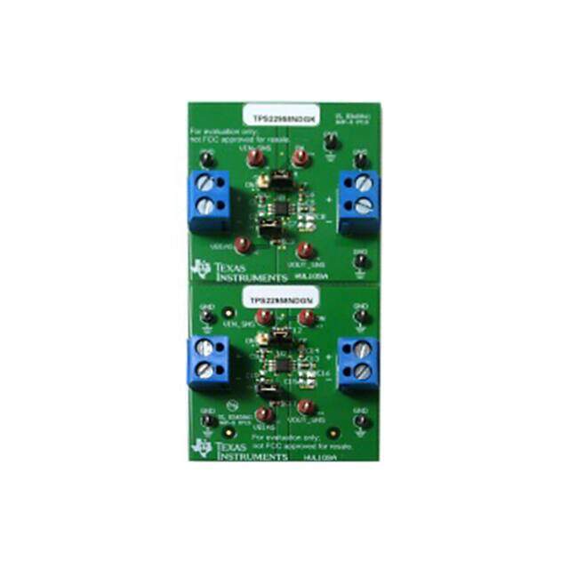 TPS22958NEVM image