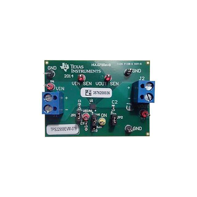 TPS22959EVM-079 image