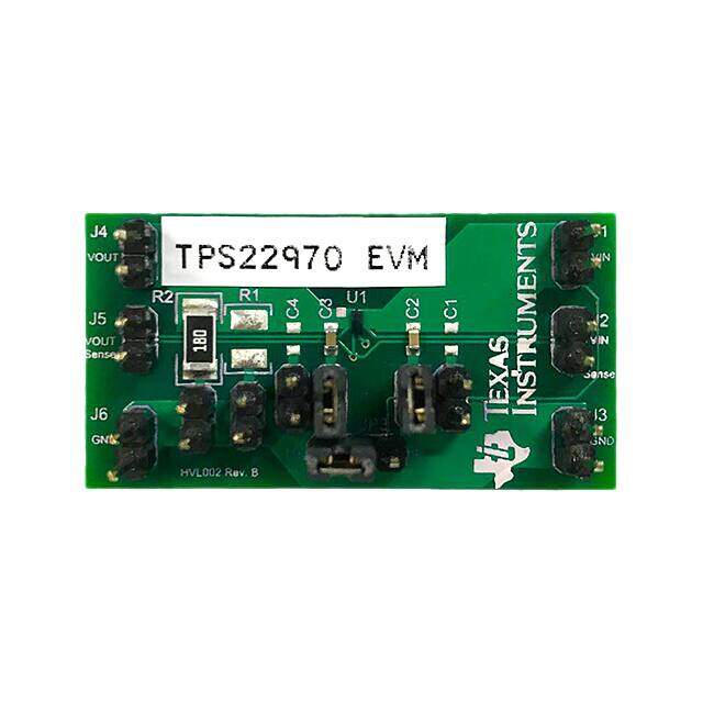 TPS22970EVM image
