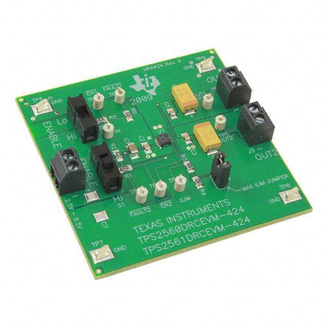 TPS2561DRCEVM-424 image