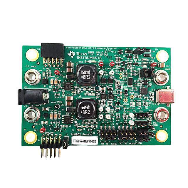 TPS25741EVM-802 image